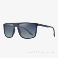 Navigator Rectangular TR-90 Men's Sunglasses